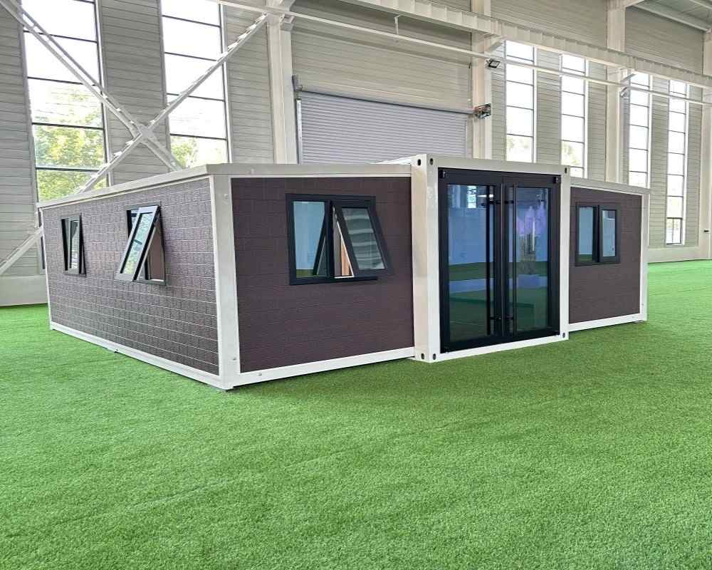 Expandable prefab cabin-expandable house system - صورة Expandable prefab cabin-expandable house system - صورة 3