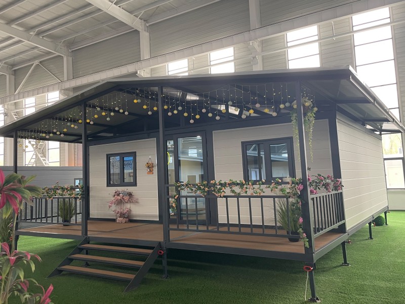 China Custom Expandable container house wholesale
