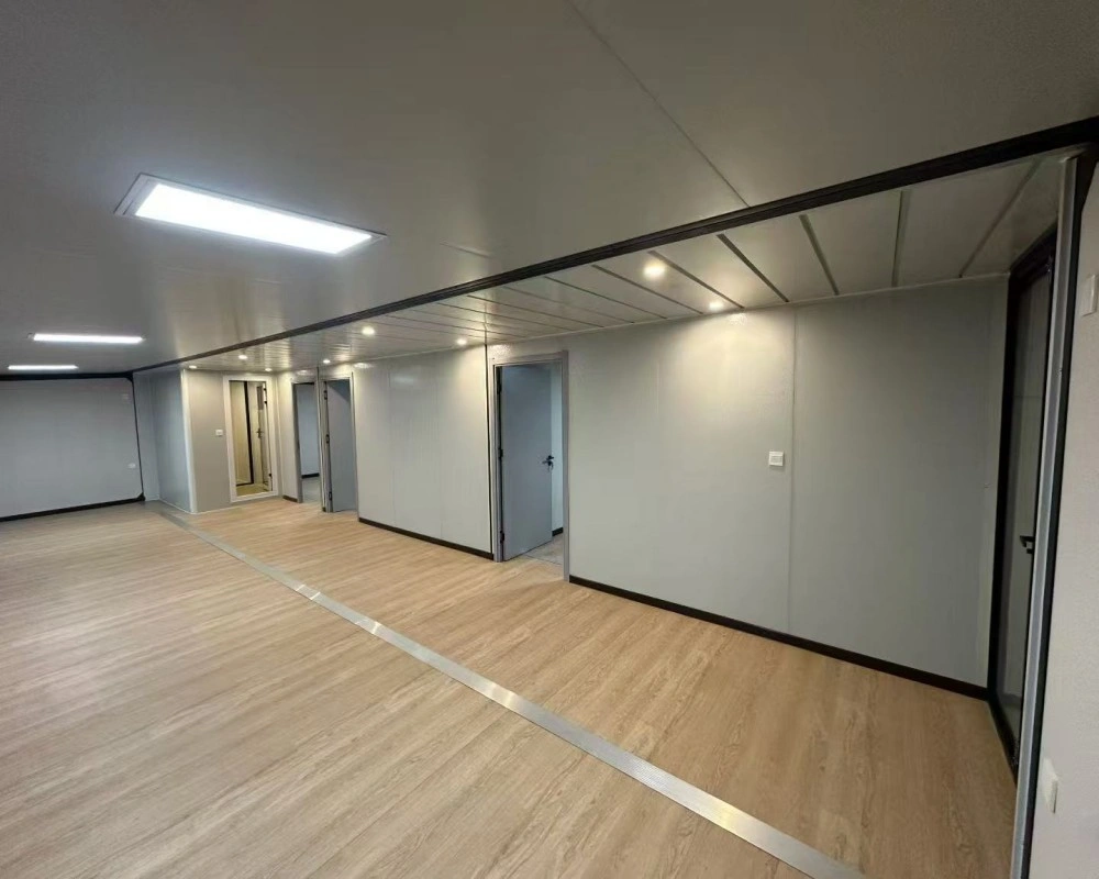 Expandable tiny house-china container house exporter - Image 6