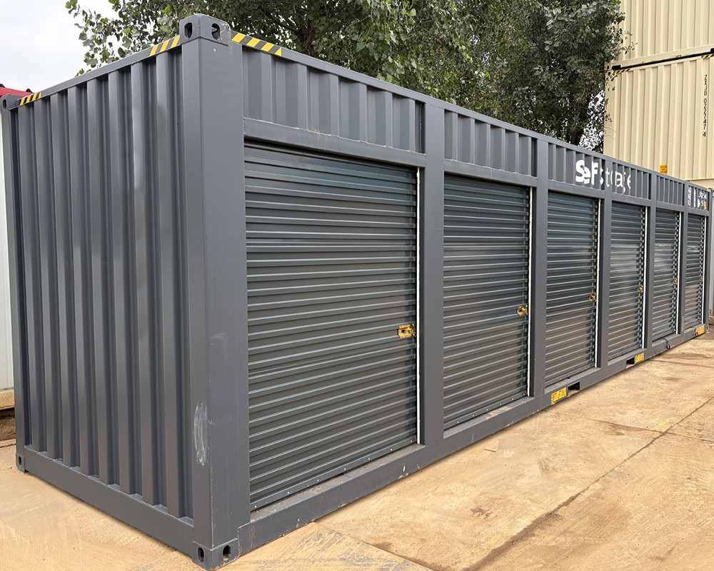 Portable storage container OEM wholesale for Global Industrial and Commercial Use - Bild 3