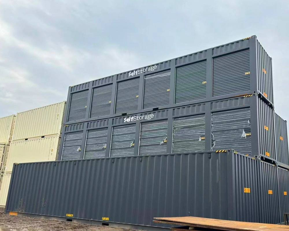 Portable storage container OEM wholesale for Global Industrial and Commercial Use - Bild 6