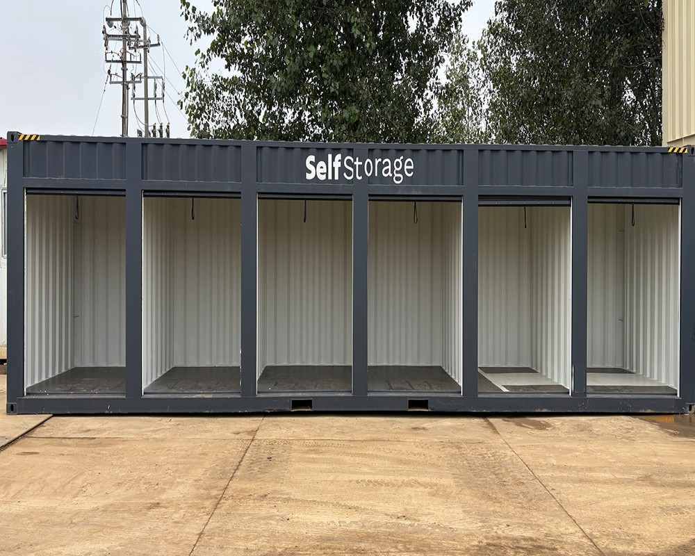 Portable storage container OEM wholesale for Global Industrial and Commercial Use - Bild 4