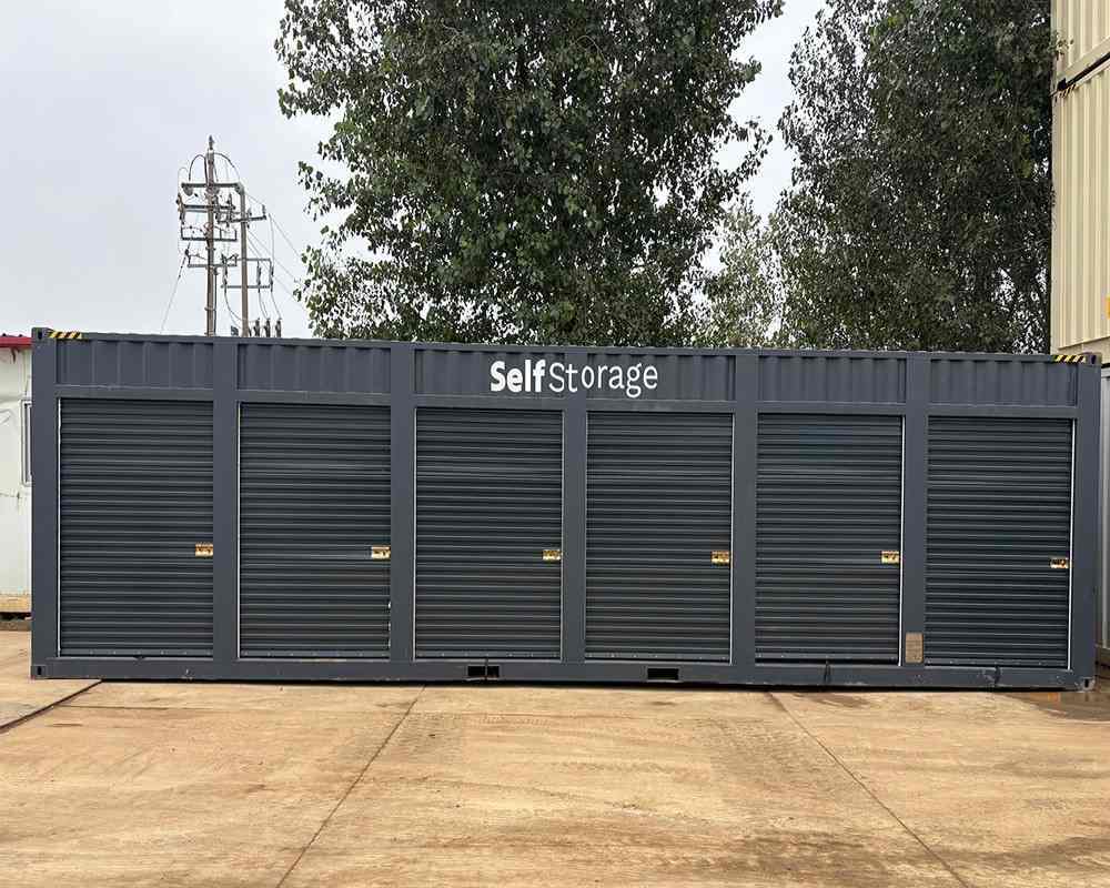 Portable storage container OEM wholesale for Global Industrial and Commercial Use - Bild 2