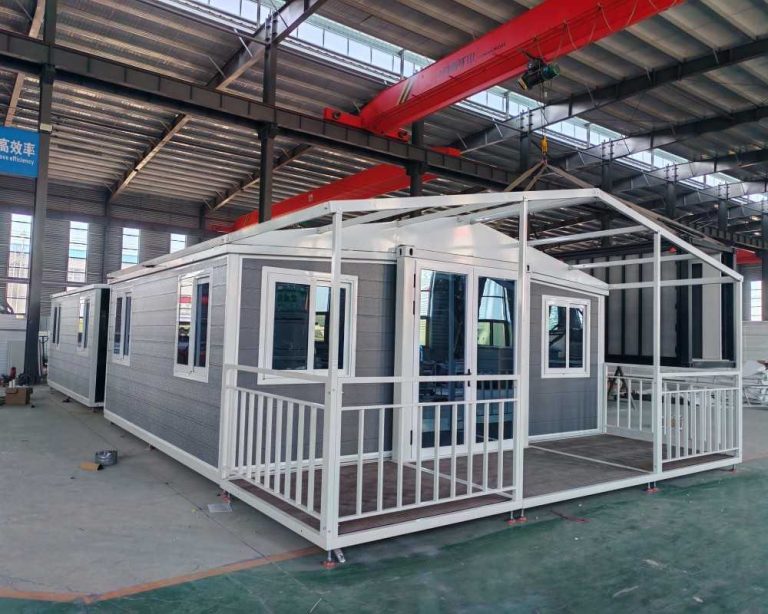 Expandable container house Resale Value