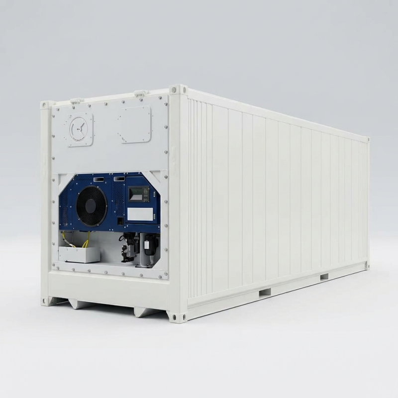 40ft refrigerator container​ for shipping and storaging
