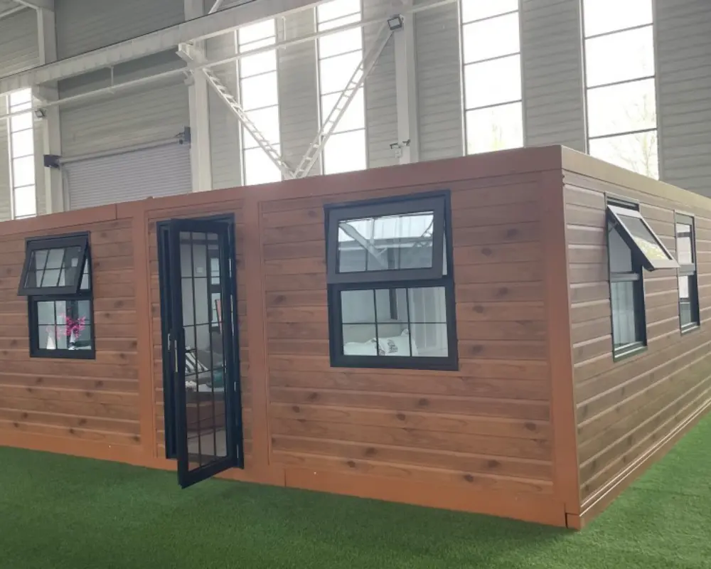 China Custom Expandable container house wholesale - Bild 2