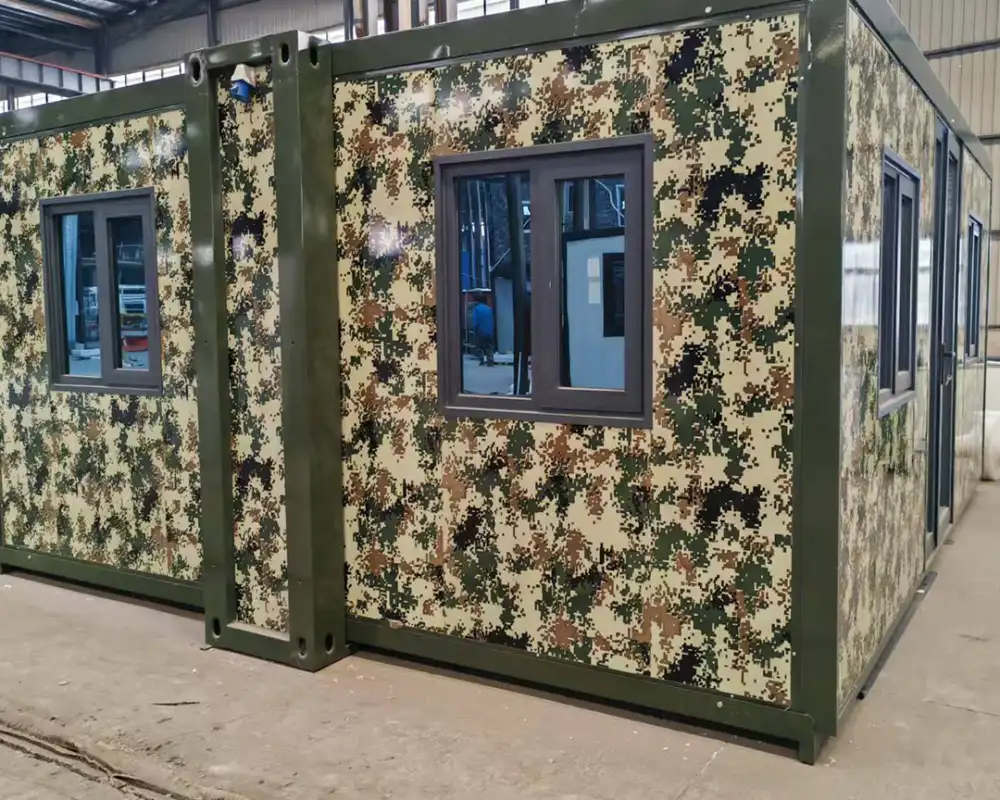 China Custom Expandable container house wholesale - Bild 3