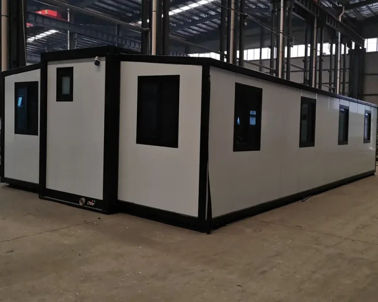 Rapid Delivery Expandable Container House