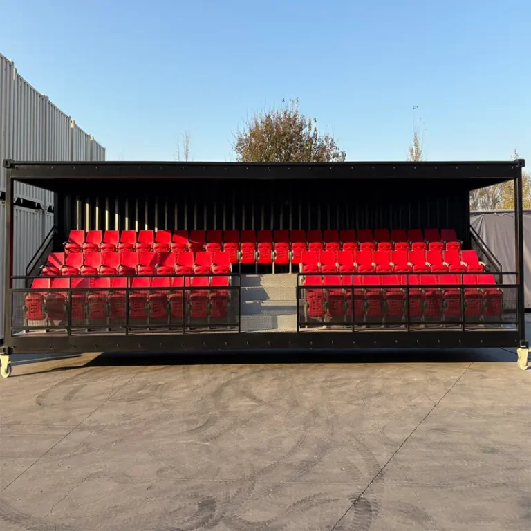 grandstand container factory produce the container grandstand