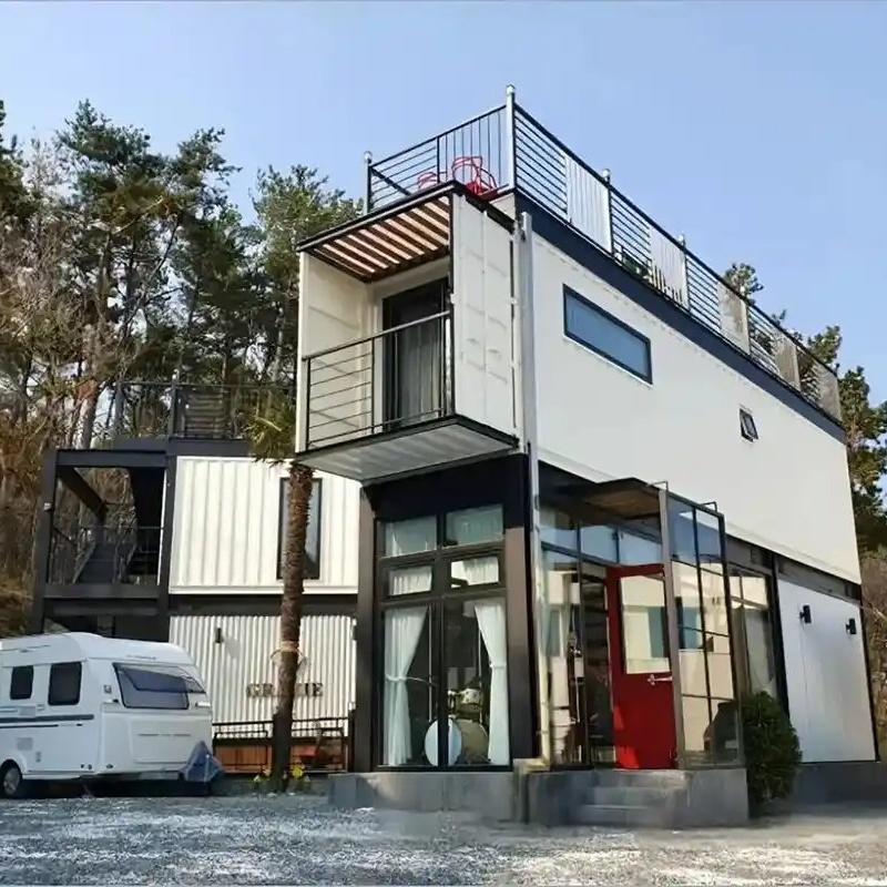 Container house from china-OEM ODM support - Image 4