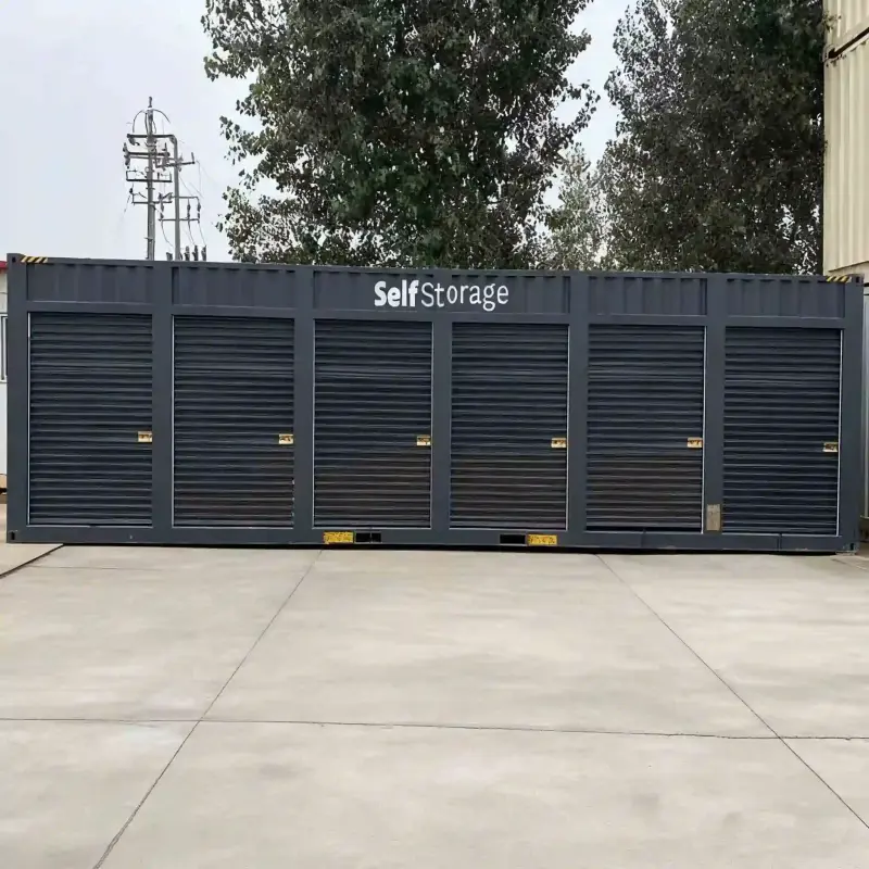 Storage shed shipping container for Commercial