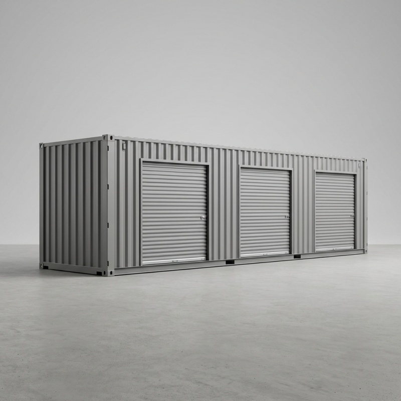 Portable storage container OEM wholesale for Global Industrial and Commercial Use