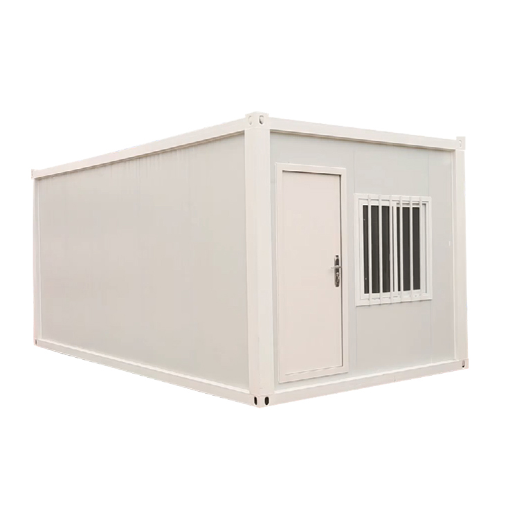 China flat pack Container House container house for rapid installation and transportation
