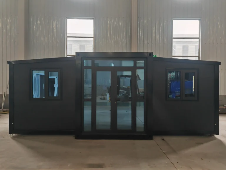 china Expandable Container House for Workers Dormitory