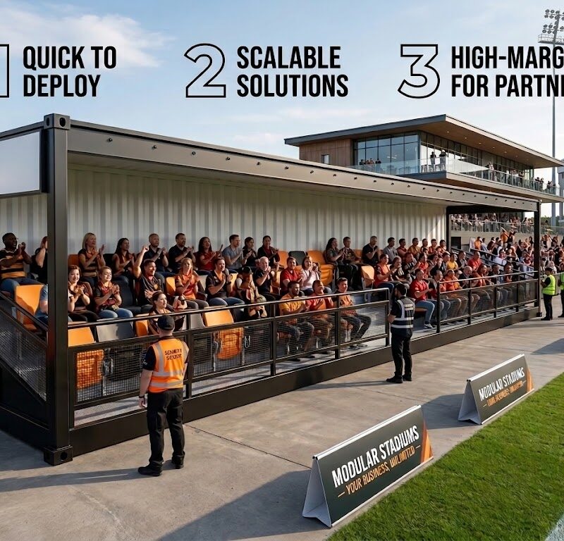 Container grandstand wholesale/OEM ODM support