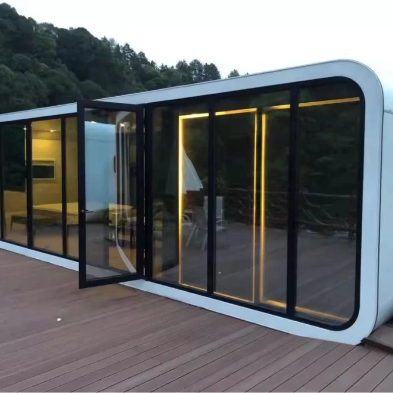 Apple cabin​ house