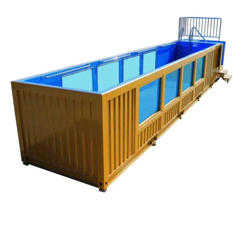 Container swimming pool for wholesale