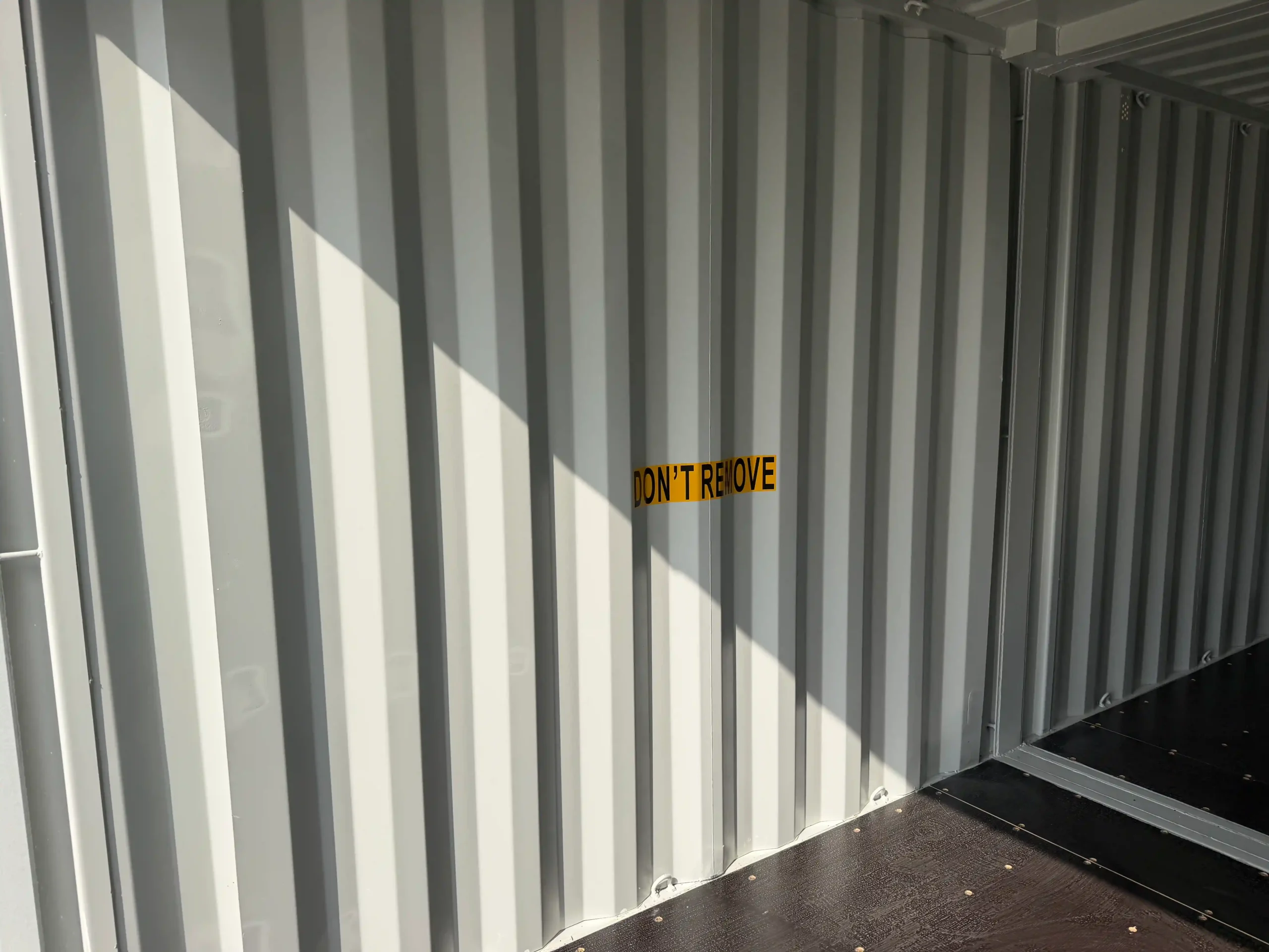 Duocon Container Modular Solution for Rapid Deployment Projects - Bild 3