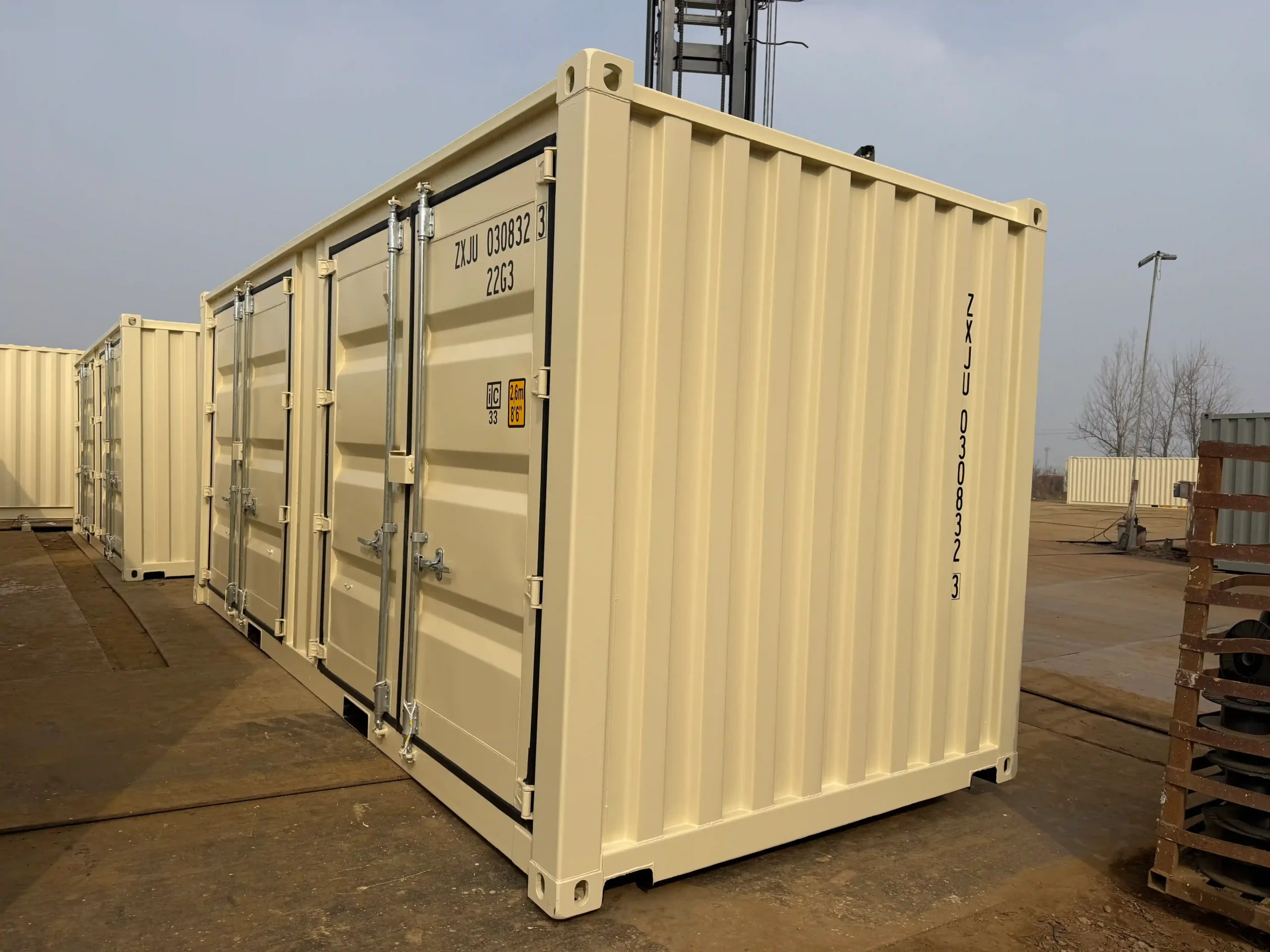 Duocon Container Modular Solution for Rapid Deployment Projects - Bild 2